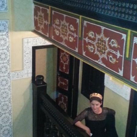 Riad Doha フェズ エクステリア 写真