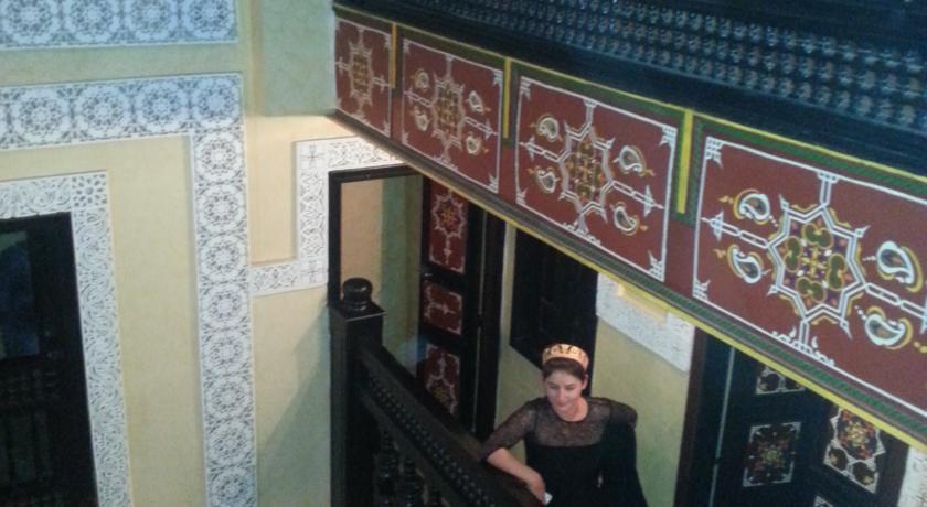 Riad Doha フェズ エクステリア 写真