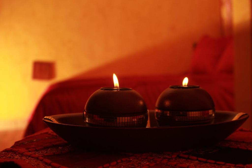 Riad Doha フェズ 部屋 写真