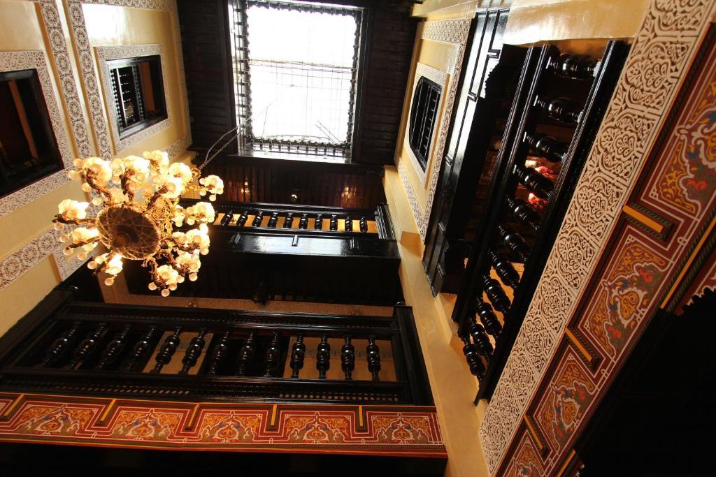 Riad Doha フェズ エクステリア 写真