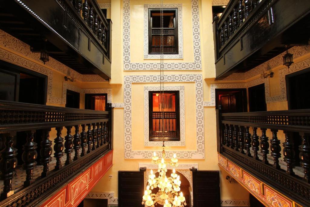 Riad Doha フェズ エクステリア 写真