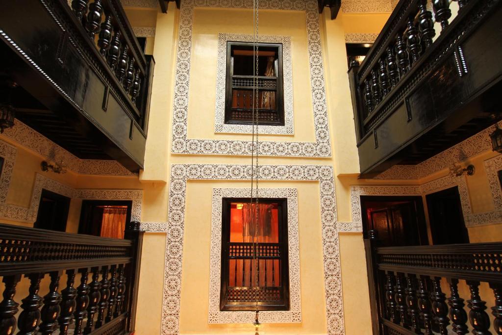 Riad Doha フェズ エクステリア 写真