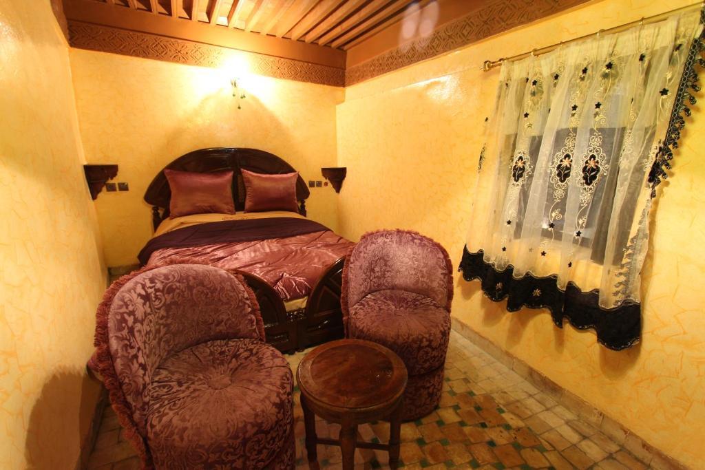 Riad Doha フェズ 部屋 写真