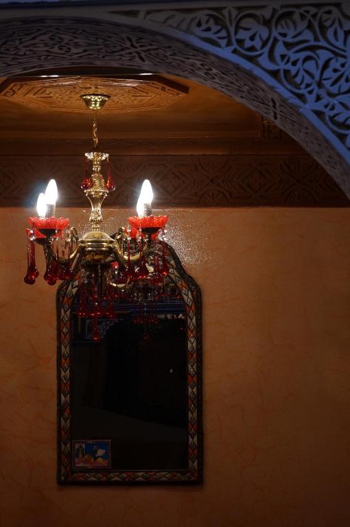 Riad Doha フェズ エクステリア 写真